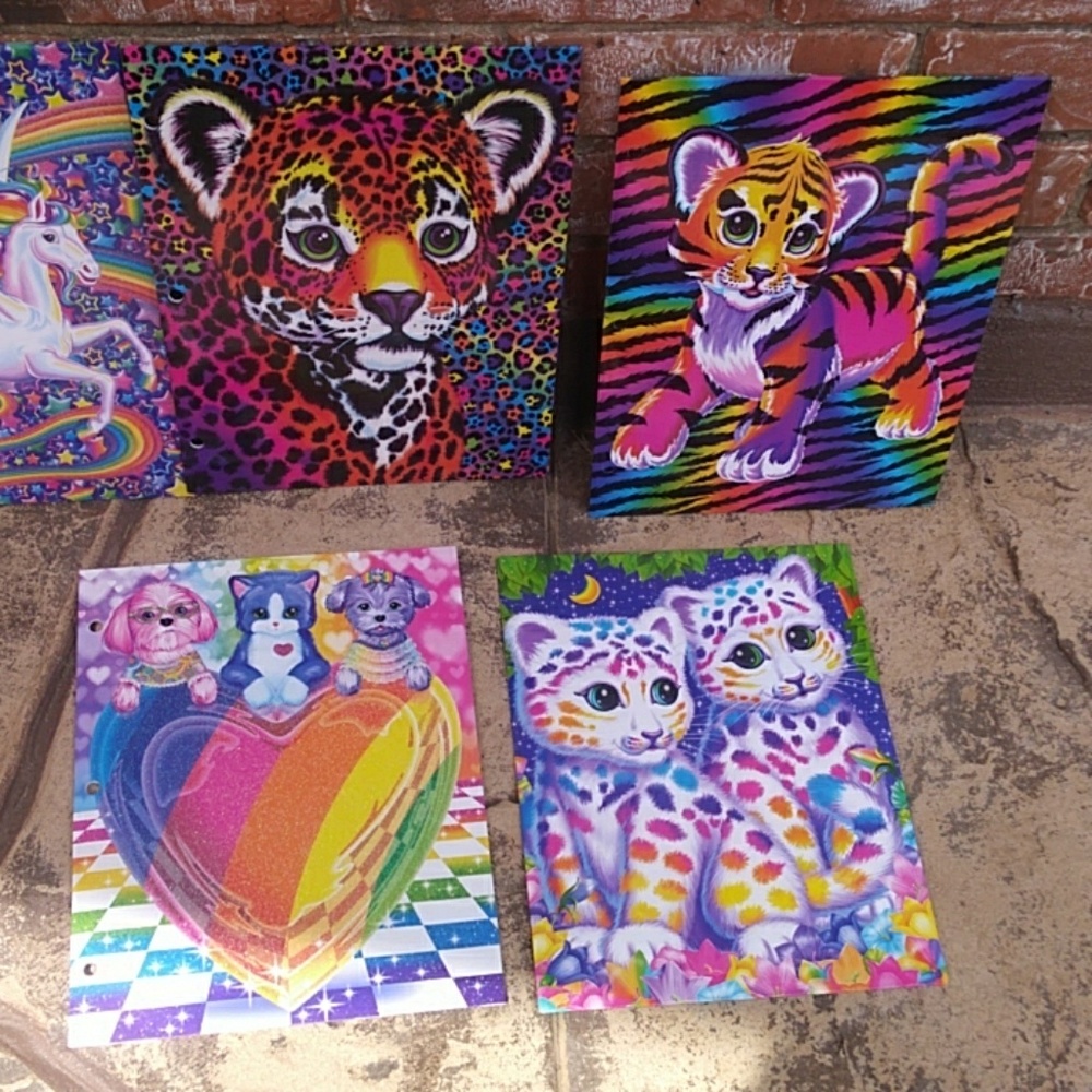 Lisa Frank Large Lot - Picture 3 of 8